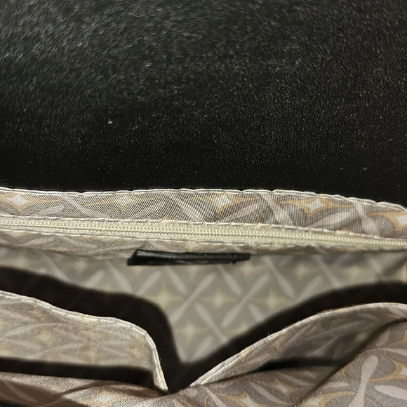 CXL By Christian Lacroix Clara Embossed Logo Shoulder Bag - Picture 11 of 12